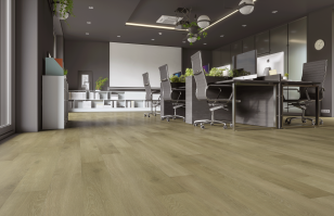 Кварцевый ламинат Home Expert 2185-12 Дуб Волшебный лес (3)